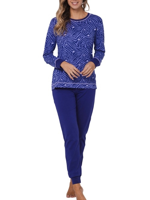 Rebelle Dames paars pyjama
