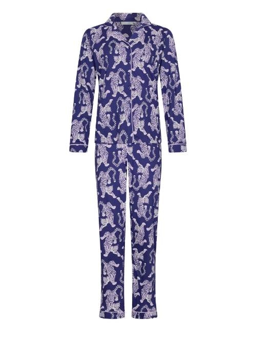 Rebelle Dames paars pyjama