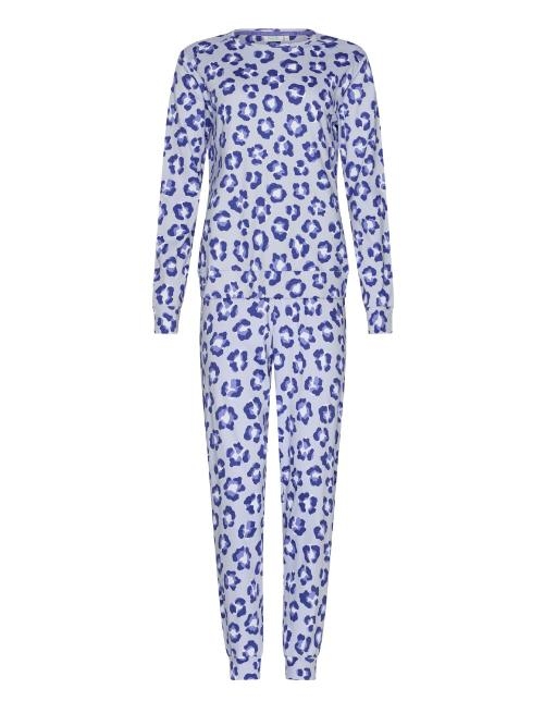 Rebelle Dames paars pyjama