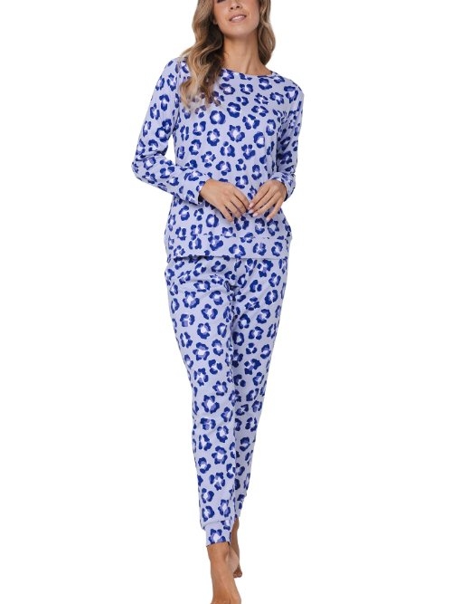 Rebelle Dames paars pyjama