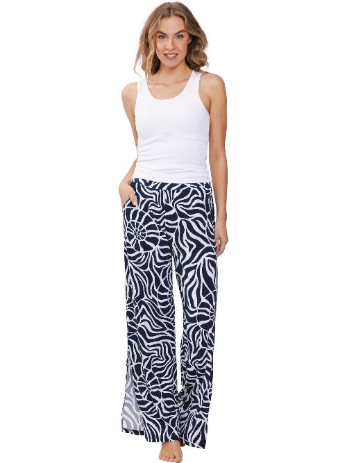 Pastunette Dames wit slaapshirt