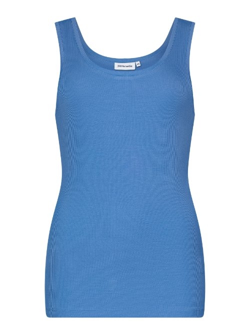 Pastunette Dames blauw slaapshirt