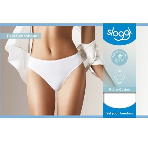 Sloggi Feel Sensational wit slip