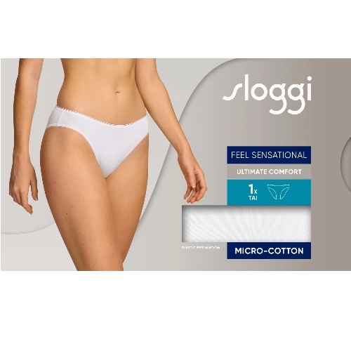 Sloggi Feel Sensational wit slip
