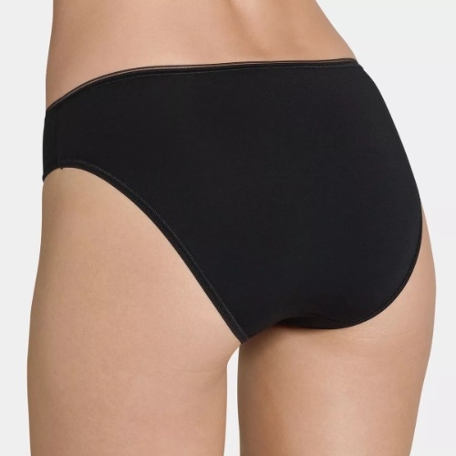 Sloggi Feel Sensational zwart slip