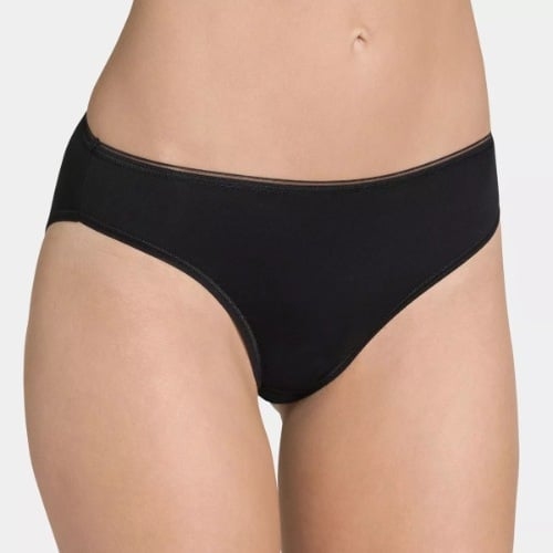 Sloggi Feel Sensational zwart slip