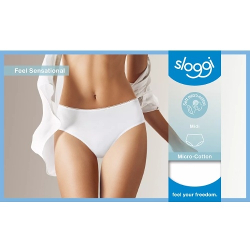 Sloggi Feel Sensational wit short