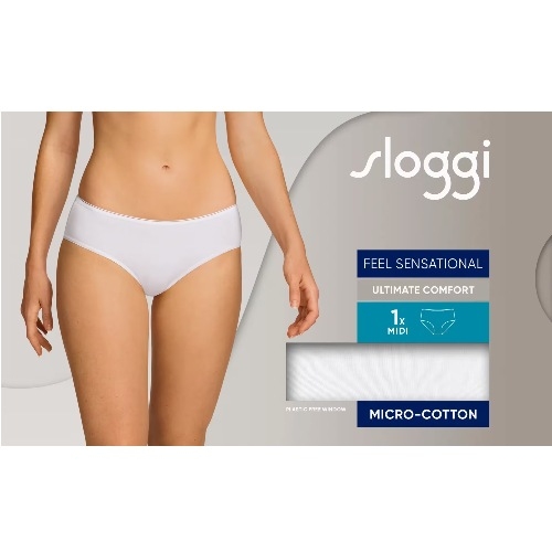 Sloggi Feel Sensational wit short
