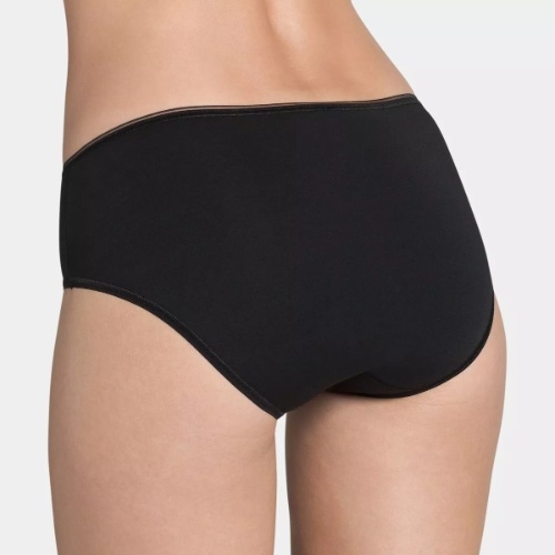 Sloggi Feel Sensational zwart short