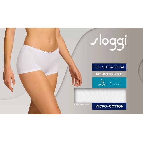 Sloggi Feel Sensational wit short