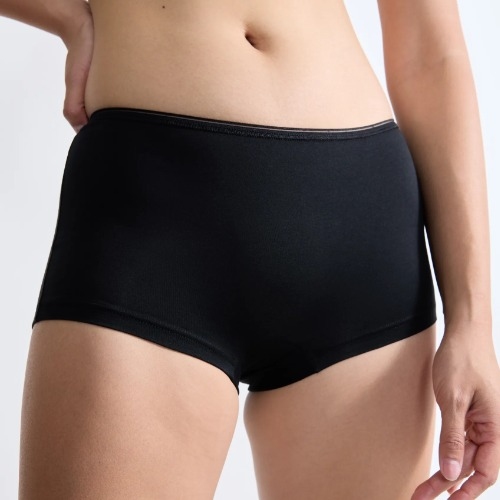Sloggi Feel Sensational zwart short