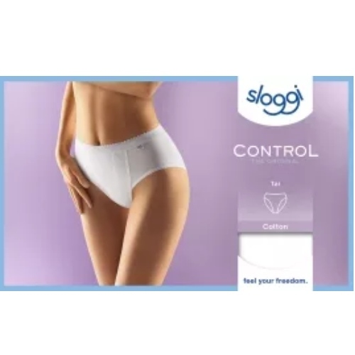 Sloggi Control wit slip