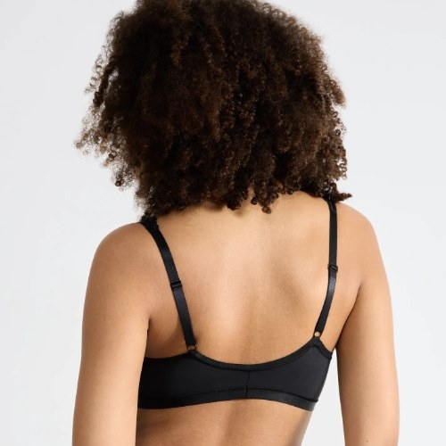 Sloggi Romance zwart wireless bh