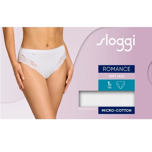 Sloggi Romance wit slip