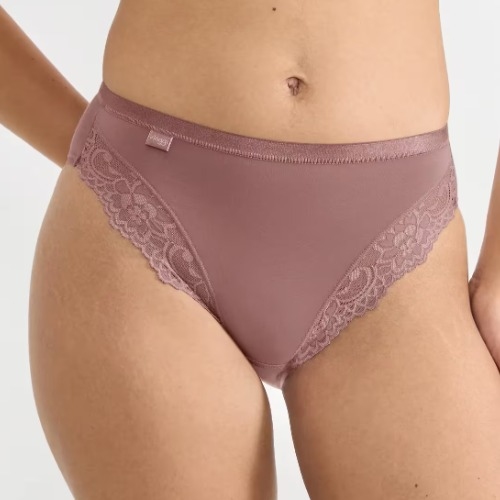 Sloggi Romance bruin slip