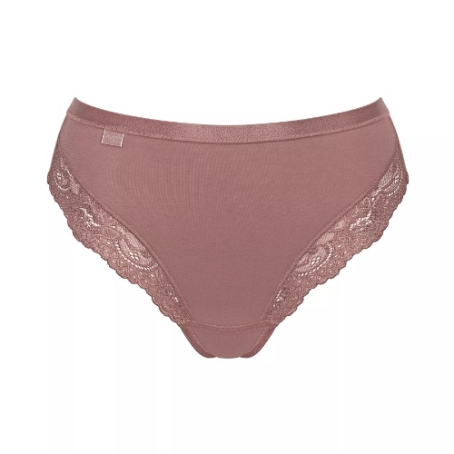 Sloggi Romance bruin slip