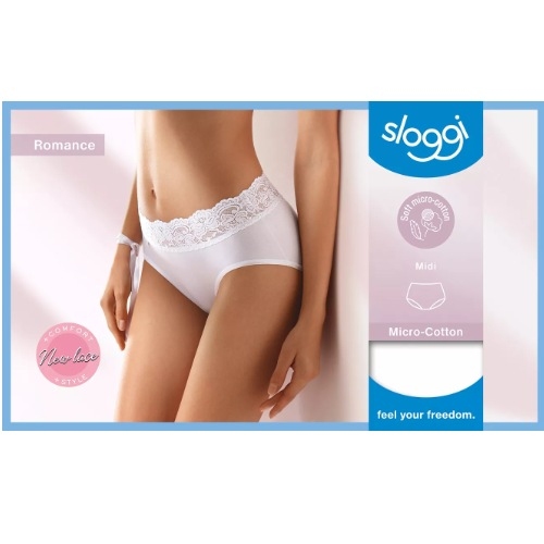 Sloggi Romance wit slip