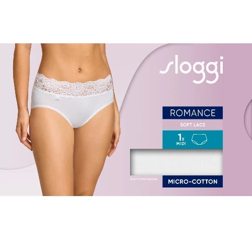 Sloggi Romance wit slip