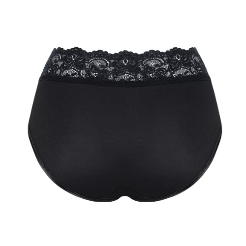 Sloggi Romance zwart slip