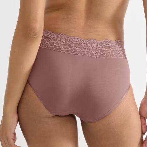 Sloggi Romance bruin slip