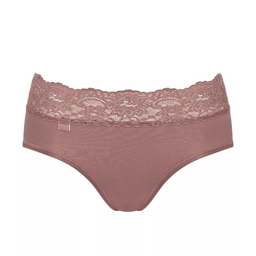 Sloggi Romance bruin slip