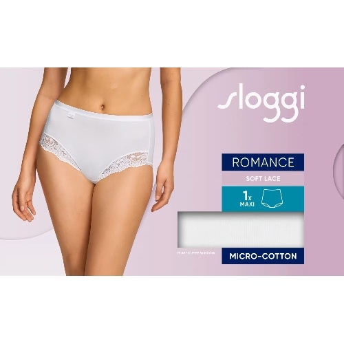 Sloggi Romance wit slip