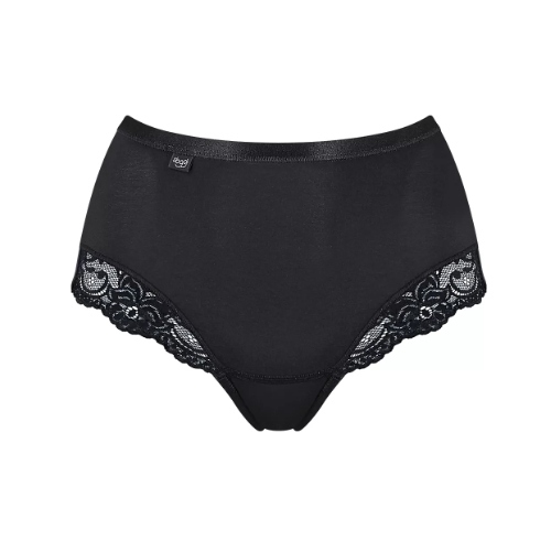 Sloggi Romance zwart slip
