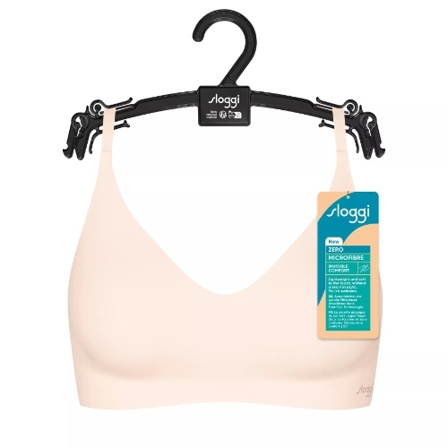 Sloggi Zero Microfibre powder wireless bh