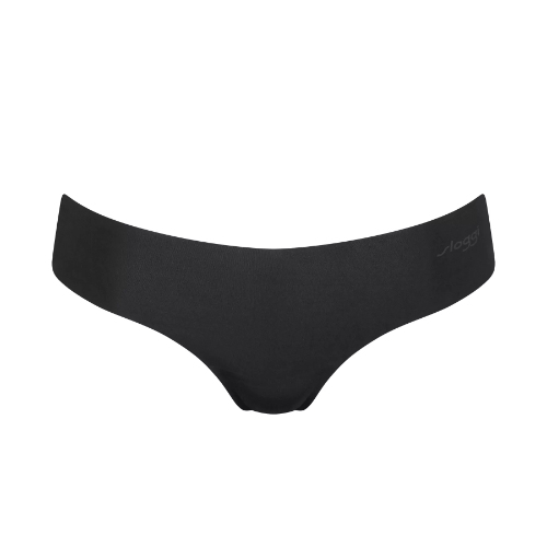 Sloggi Zero Microfibre zwart string