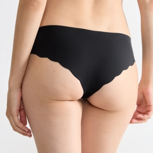 Sloggi Zero Microfibre zwart short