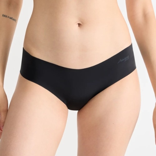 Sloggi Zero Microfibre zwart short