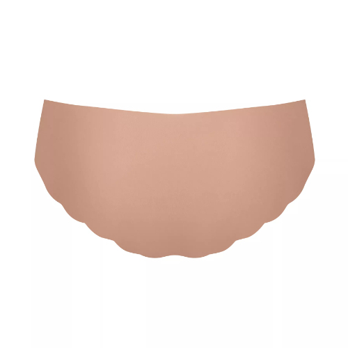 Sloggi Zero Microfibre bruin short