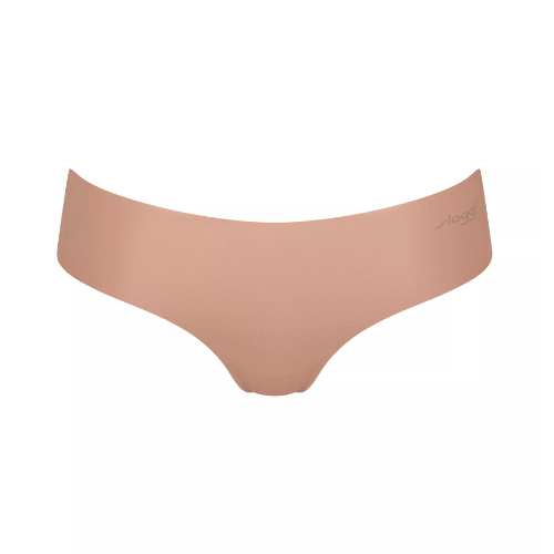 Sloggi Zero Microfibre bruin short