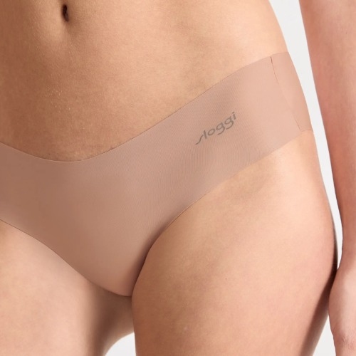 Sloggi Zero Microfibre bruin short