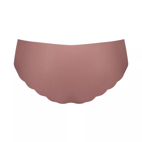 Sloggi Zero Microfibre bruin short