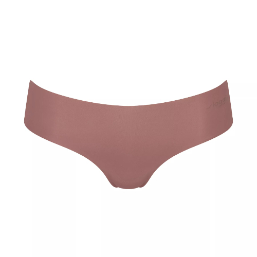 Sloggi Zero Microfibre bruin short