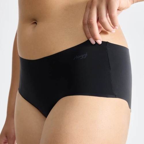 Sloggi Zero Microfibre zwart short
