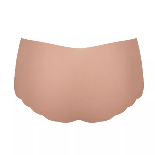 Sloggi Zero Microfibre bruin short