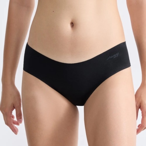 Sloggi Zero Modal zwart short