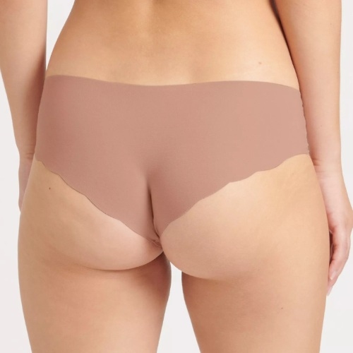Sloggi Zero Modal bruin short