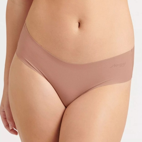 Sloggi Zero Modal bruin short