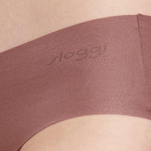 Sloggi Zero Modal bruin short