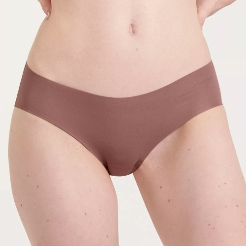 Sloggi Zero Modal bruin short