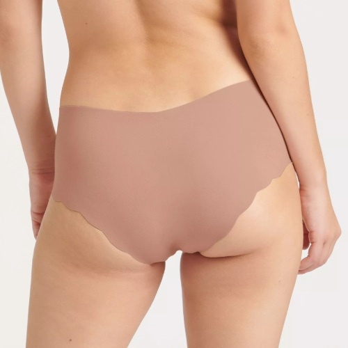 Sloggi Zero Modal bruin short