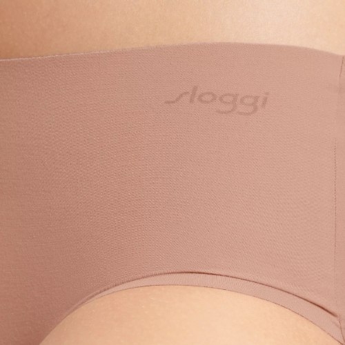 Sloggi Zero Modal bruin short