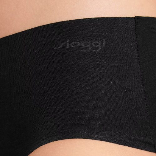 Sloggi Zero Modal zwart short