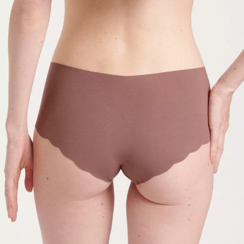 Sloggi Zero Modal bruin short
