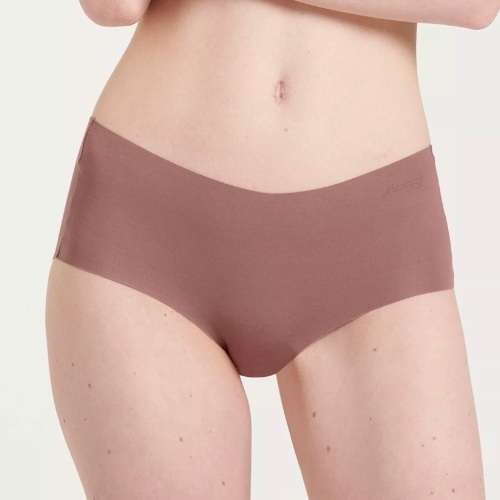 Sloggi Zero Modal bruin short