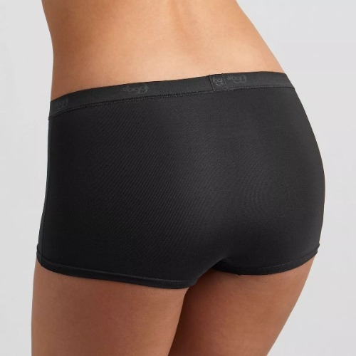 Sloggi Sensual Fresh zwart slip