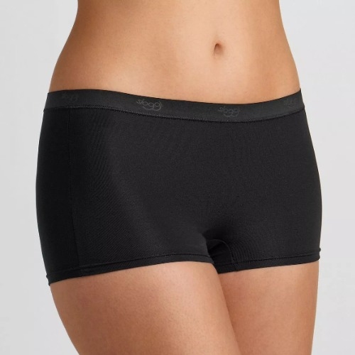 Sloggi Sensual Fresh zwart slip